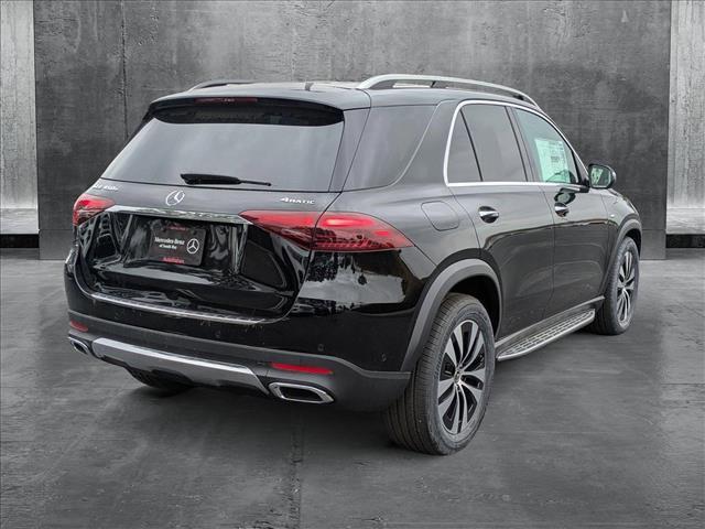 new 2025 Mercedes-Benz GLE 450e car, priced at $77,990
