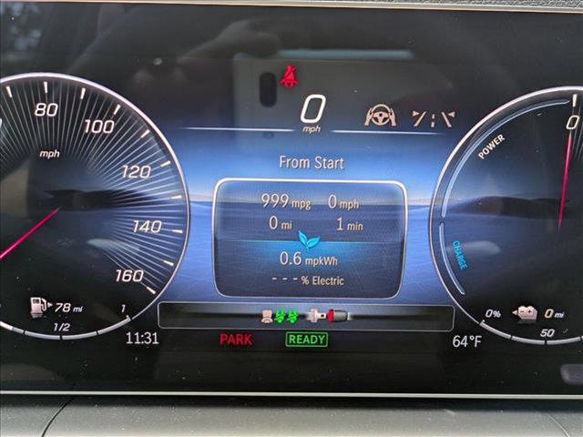 new 2025 Mercedes-Benz GLE 450e car, priced at $77,990