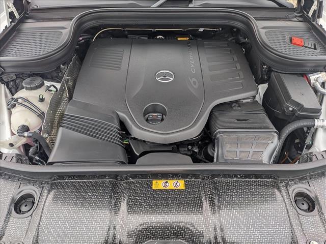 new 2026 Mercedes-Benz GLS 450 car, priced at $97,665