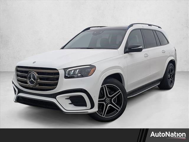 new 2026 Mercedes-Benz GLS 450 car, priced at $97,665