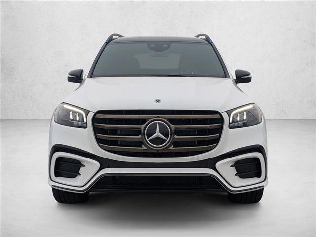 new 2026 Mercedes-Benz GLS 450 car, priced at $97,665