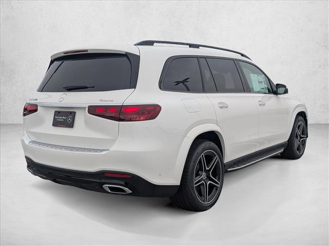 new 2026 Mercedes-Benz GLS 450 car, priced at $97,665