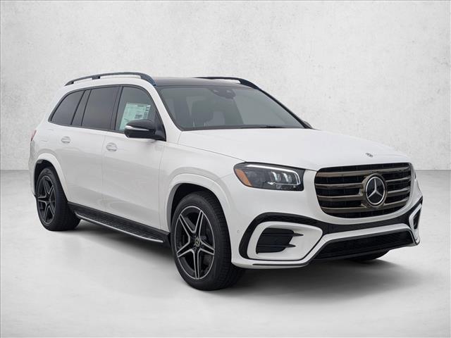 new 2026 Mercedes-Benz GLS 450 car, priced at $97,665
