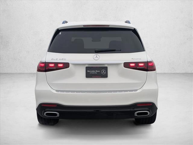 new 2026 Mercedes-Benz GLS 450 car, priced at $97,665
