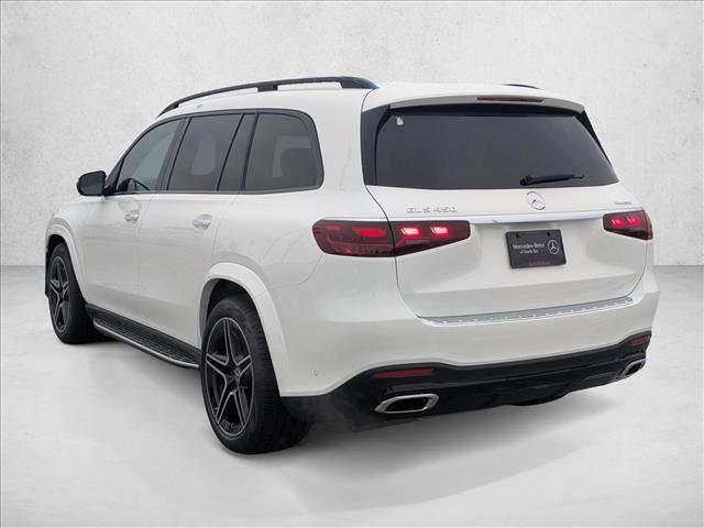 new 2026 Mercedes-Benz GLS 450 car, priced at $97,665