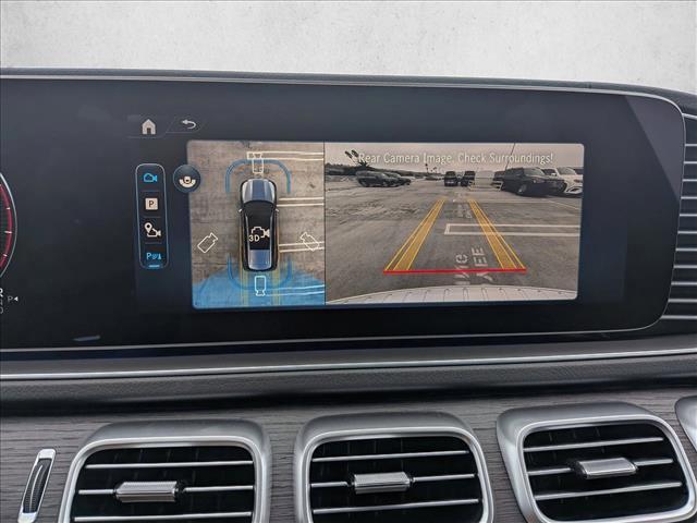 new 2026 Mercedes-Benz GLS 450 car, priced at $97,665