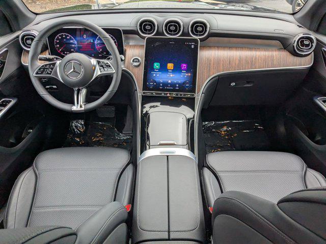 used 2025 Mercedes-Benz GLC 300 car, priced at $41,991