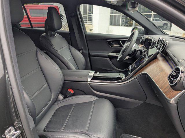 used 2025 Mercedes-Benz GLC 300 car, priced at $41,991
