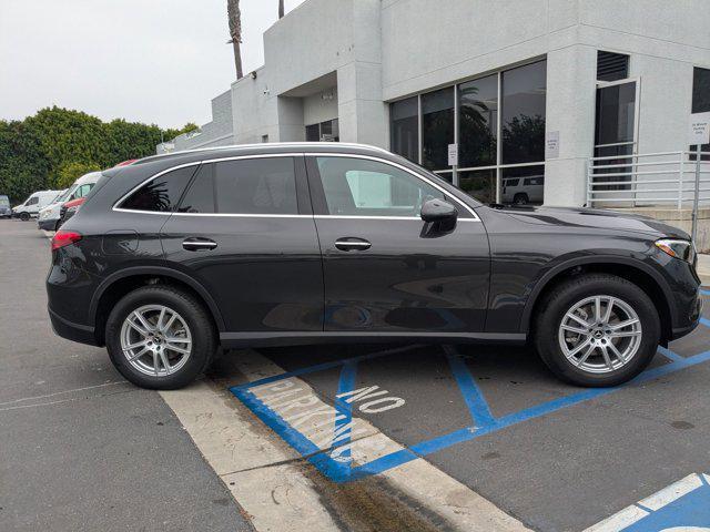 used 2025 Mercedes-Benz GLC 300 car, priced at $41,991