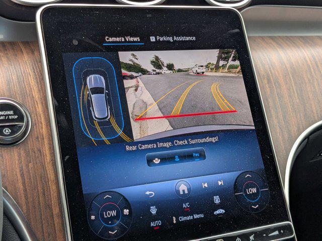 used 2025 Mercedes-Benz GLC 300 car, priced at $41,991