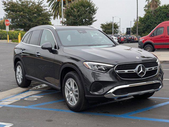 used 2025 Mercedes-Benz GLC 300 car, priced at $41,991
