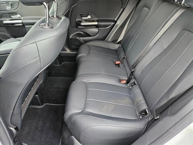 used 2025 Mercedes-Benz GLA 250 car, priced at $38,777