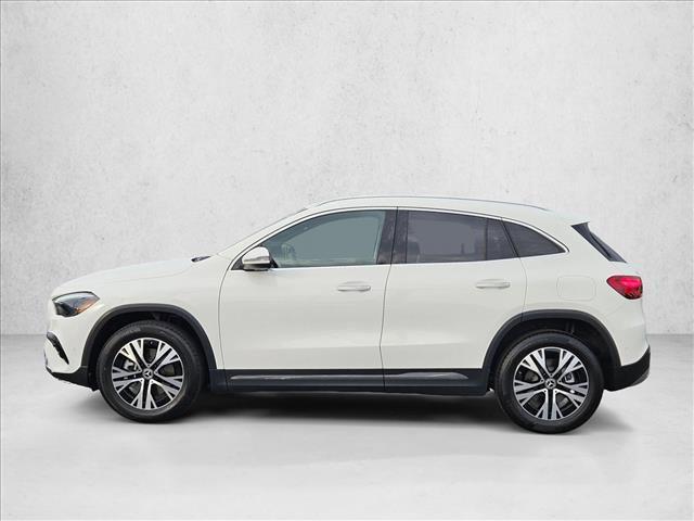 used 2025 Mercedes-Benz GLA 250 car, priced at $38,777