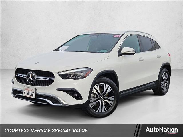 used 2025 Mercedes-Benz GLA 250 car, priced at $38,777