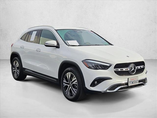 used 2025 Mercedes-Benz GLA 250 car, priced at $38,777