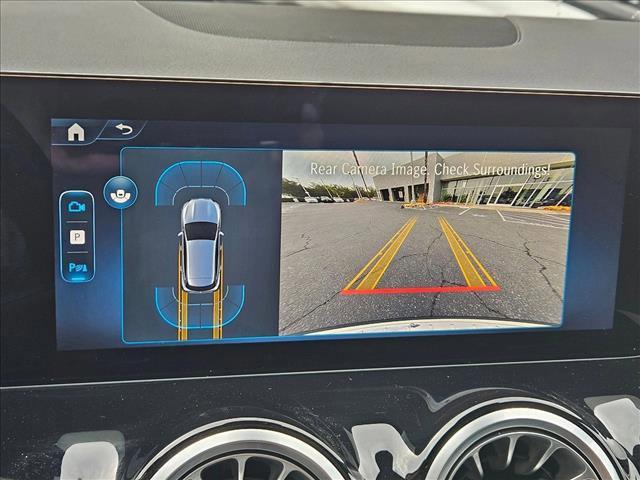 used 2025 Mercedes-Benz GLA 250 car, priced at $38,777