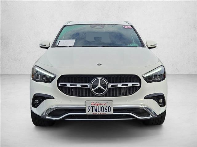 used 2025 Mercedes-Benz GLA 250 car, priced at $38,777
