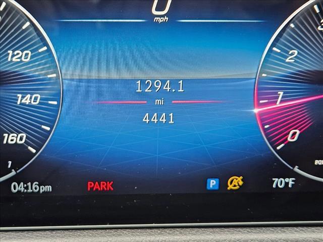 used 2025 Mercedes-Benz GLA 250 car, priced at $38,777