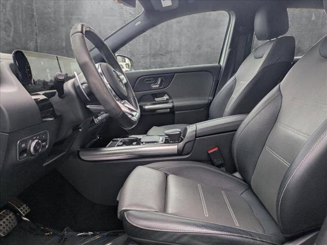 used 2022 Mercedes-Benz AMG GLA 35 car, priced at $37,933