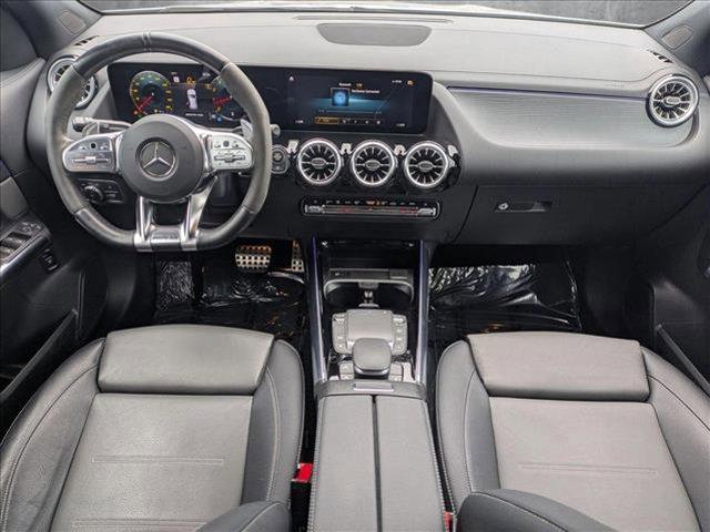 used 2022 Mercedes-Benz AMG GLA 35 car, priced at $37,933