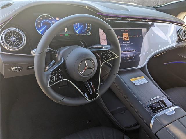 new 2024 Mercedes-Benz EQS 450 car, priced at $109,810