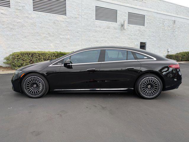 used 2023 Mercedes-Benz EQS 450 car, priced at $47,933