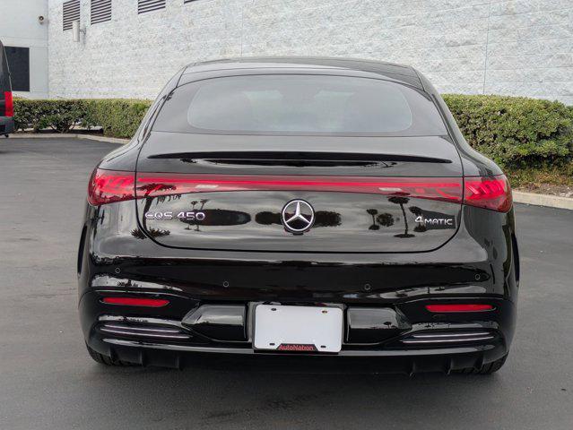 used 2023 Mercedes-Benz EQS 450 car, priced at $47,933