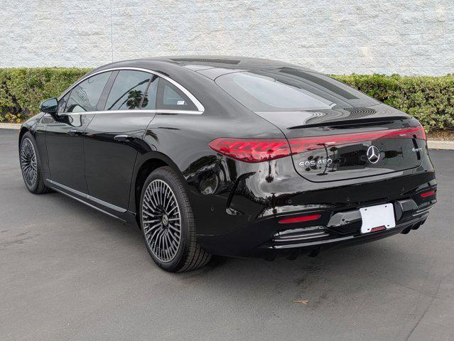 used 2023 Mercedes-Benz EQS 450 car, priced at $47,933