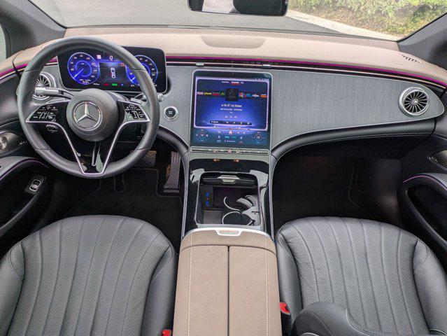 used 2023 Mercedes-Benz EQS 450 car, priced at $47,933