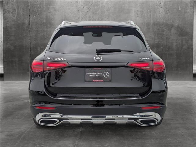 new 2025 Mercedes-Benz GLC 350e car, priced at $62,580