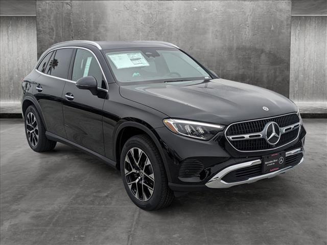 new 2025 Mercedes-Benz GLC 350e car, priced at $62,580