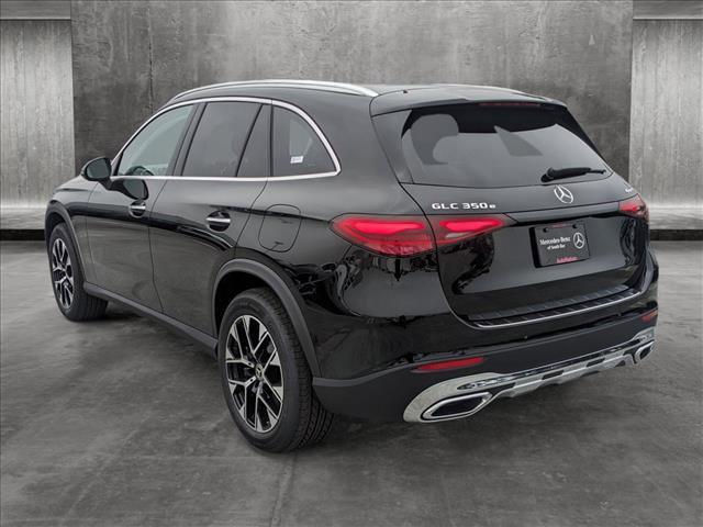 new 2025 Mercedes-Benz GLC 350e car, priced at $62,580