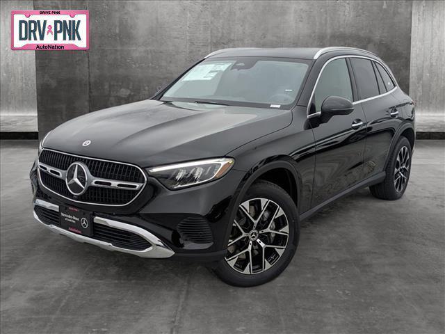 new 2025 Mercedes-Benz GLC 350e car, priced at $62,580