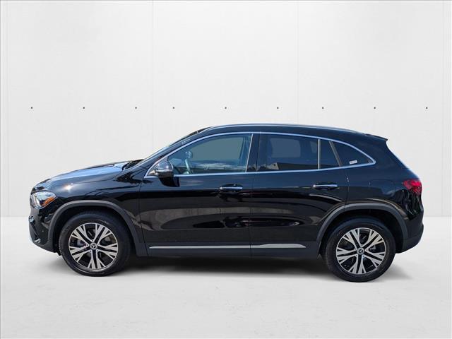 used 2025 Mercedes-Benz GLA 250 car, priced at $37,777
