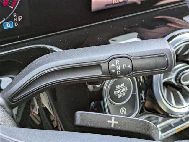 used 2025 Mercedes-Benz GLA 250 car, priced at $37,777