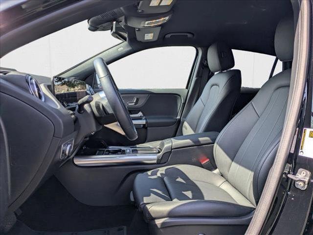 used 2025 Mercedes-Benz GLA 250 car, priced at $37,777