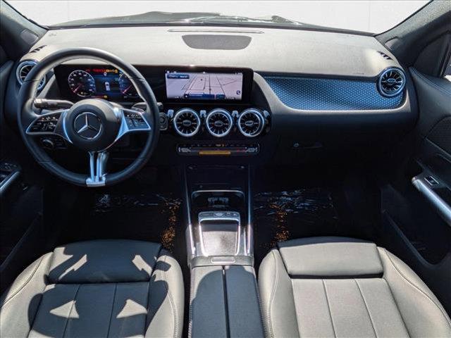used 2025 Mercedes-Benz GLA 250 car, priced at $37,777