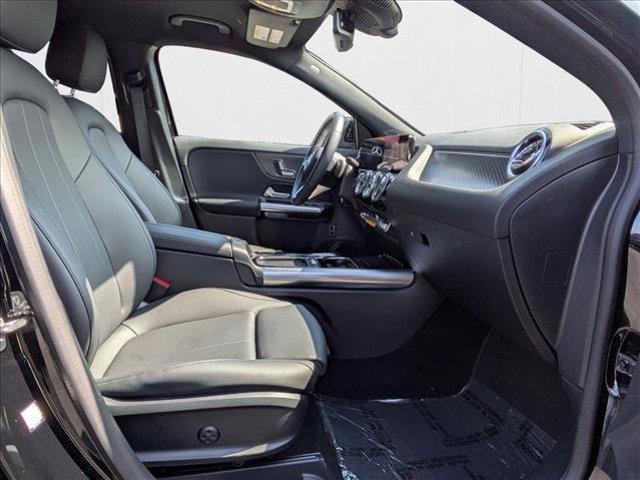 used 2025 Mercedes-Benz GLA 250 car, priced at $37,777