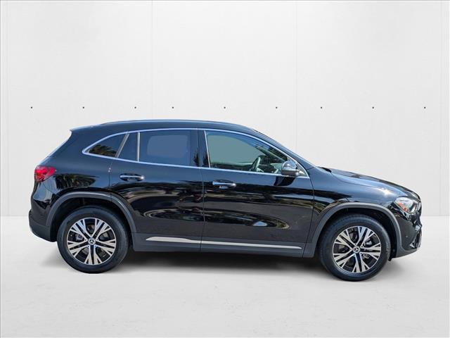 used 2025 Mercedes-Benz GLA 250 car, priced at $37,777