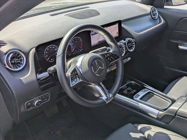 used 2025 Mercedes-Benz GLA 250 car, priced at $37,777
