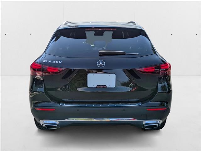 used 2025 Mercedes-Benz GLA 250 car, priced at $37,777