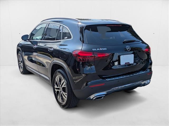 used 2025 Mercedes-Benz GLA 250 car, priced at $37,777