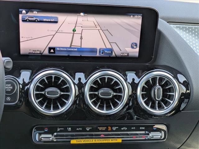 used 2025 Mercedes-Benz GLA 250 car, priced at $37,777