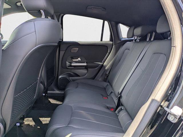 used 2025 Mercedes-Benz GLA 250 car, priced at $37,777