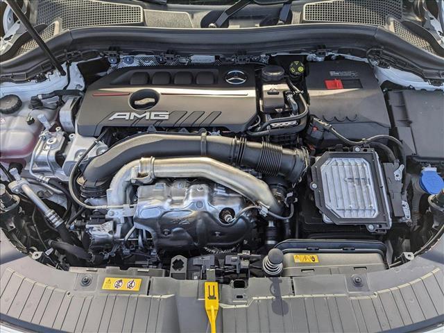 new 2024 Mercedes-Benz AMG GLA 35 car, priced at $63,445