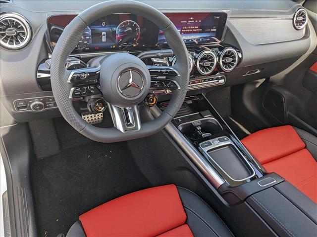 new 2024 Mercedes-Benz AMG GLA 35 car, priced at $63,445