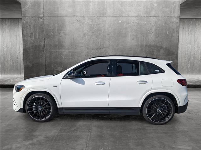 new 2024 Mercedes-Benz AMG GLA 35 car, priced at $63,445