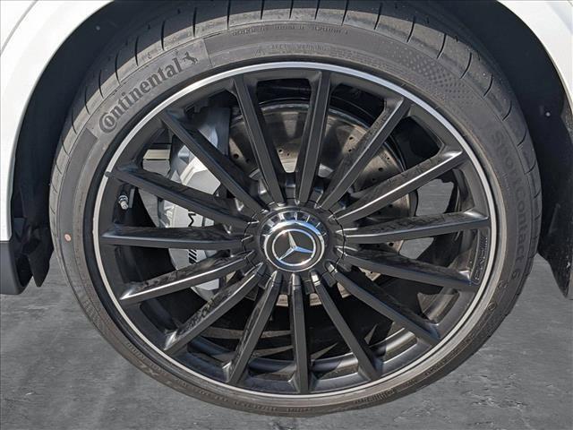 new 2024 Mercedes-Benz AMG GLA 35 car, priced at $63,445