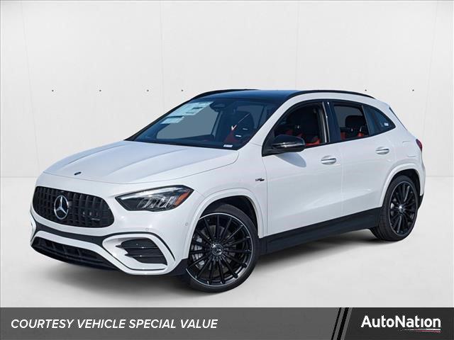 new 2024 Mercedes-Benz AMG GLA 35 car, priced at $63,445