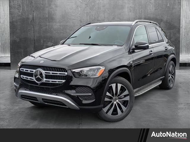 new 2025 Mercedes-Benz GLE 450e car, priced at $79,025